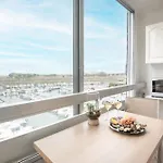 Face A Juno - Vue Et Port * Courseulles-sur-Mer