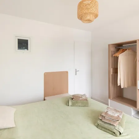 公寓 Face A Juno - Vue Et Port