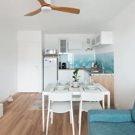 Face A Juno - Vue Et Port 公寓 库尔瑟勒·苏尔·梅尔