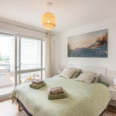 Face A Juno - Vue Et Port Apartment Courseulles-sur-Mer