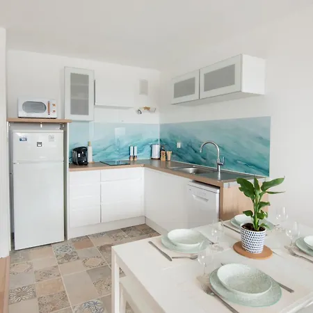 公寓 Face A Juno - Vue Et Port