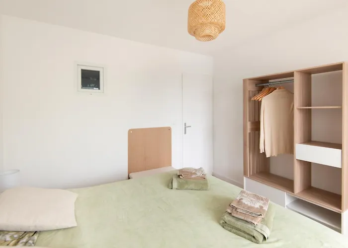 Διαμέρισμα Face A Juno - Vue Et Port