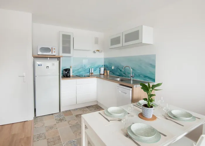 Διαμέρισμα Face A Juno - Vue Et Port